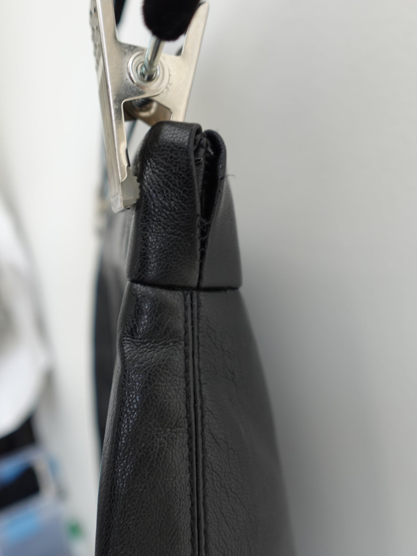 Wilfred UnReal Leather Skirt