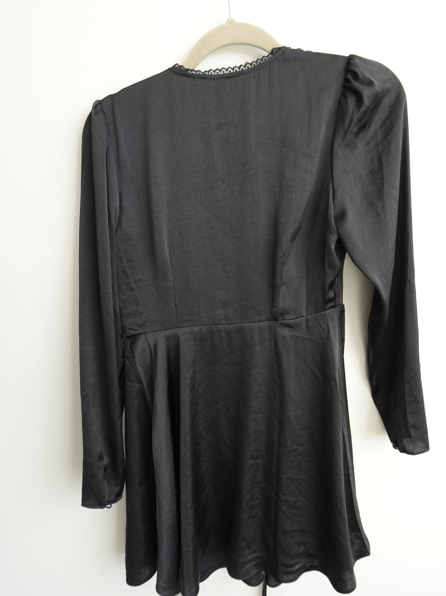 Wilfred Silk Dress
