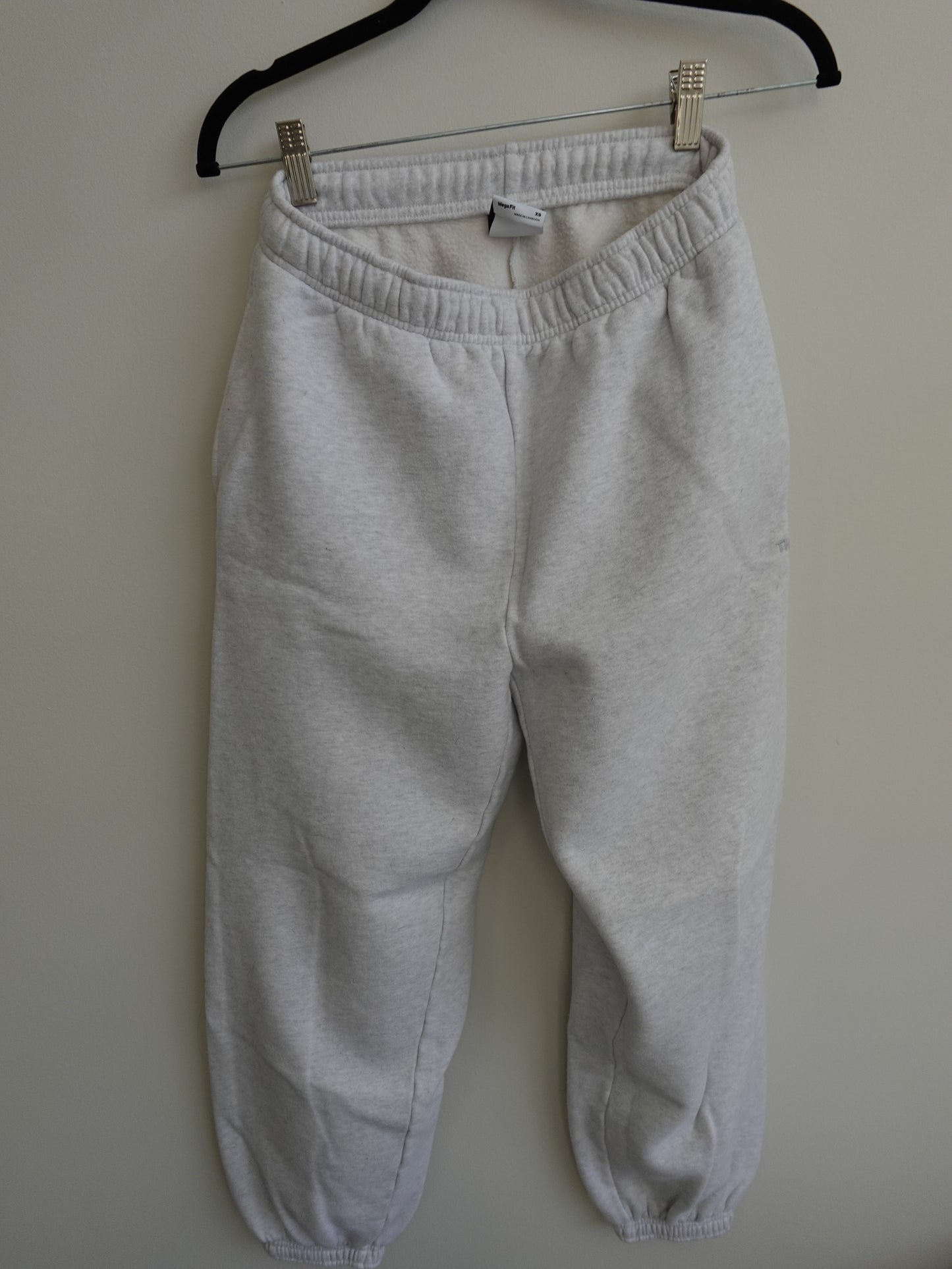 Aritzia Cozy Sweatfleece Pants, Jogger