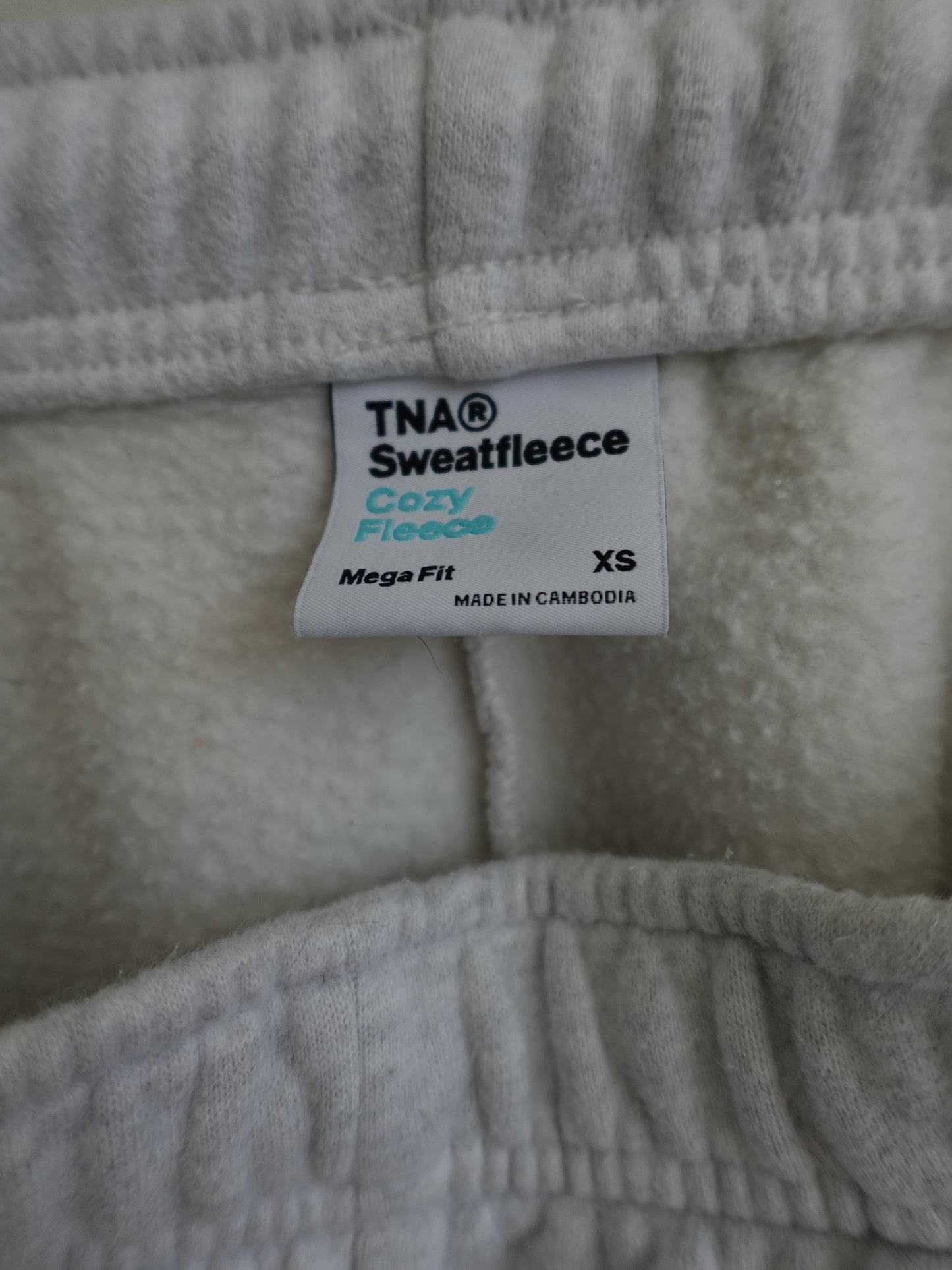 Aritzia Cozy Sweatfleece Pants, Jogger