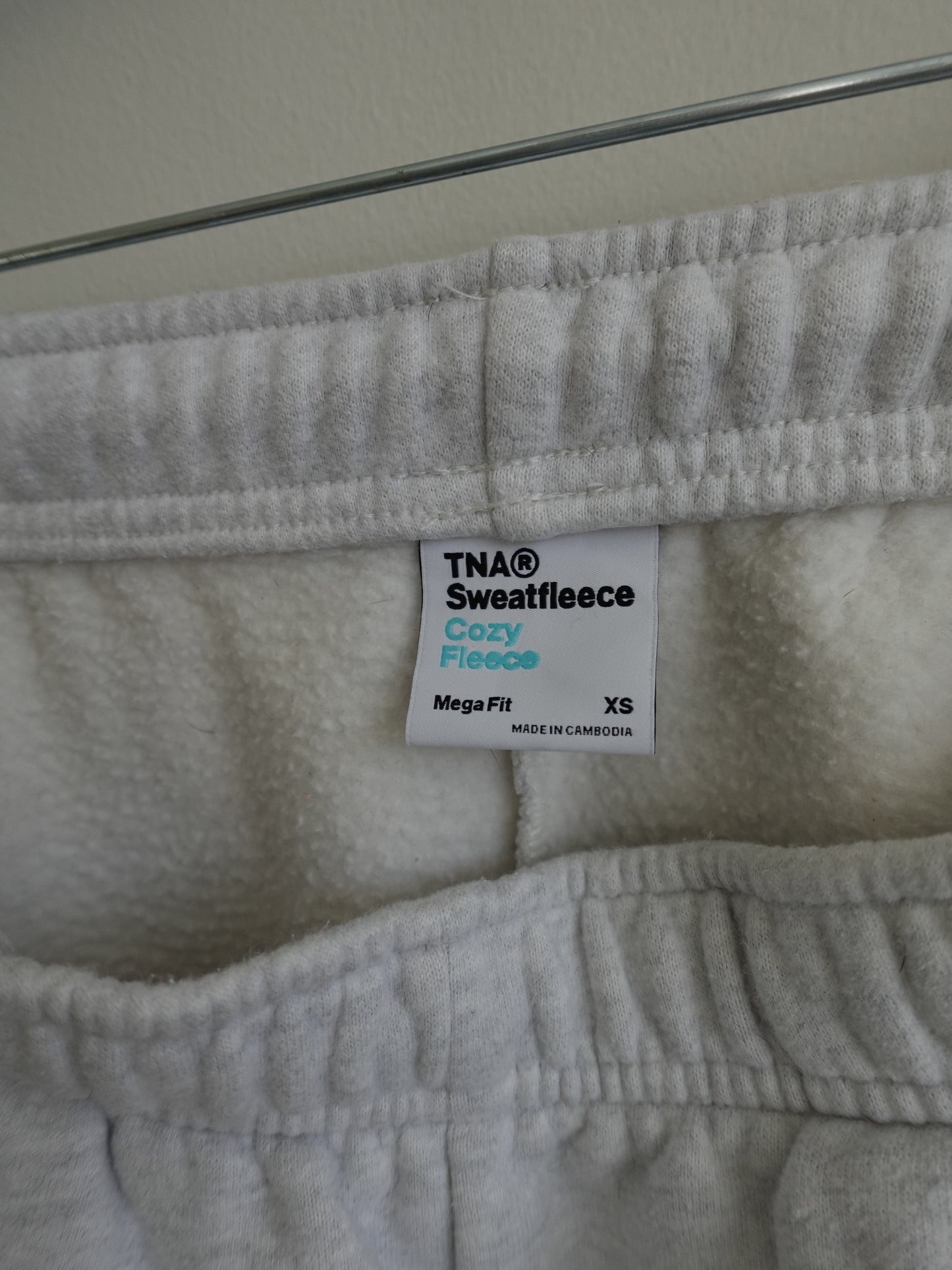 Aritzia Cozy Sweatfleece Pants, Jogger
