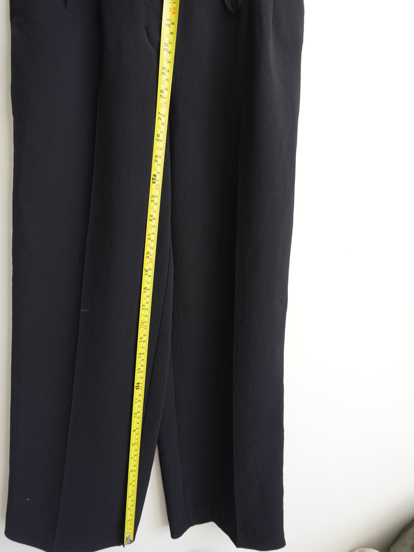 Aritzia The Effortless Pant - Black, 00