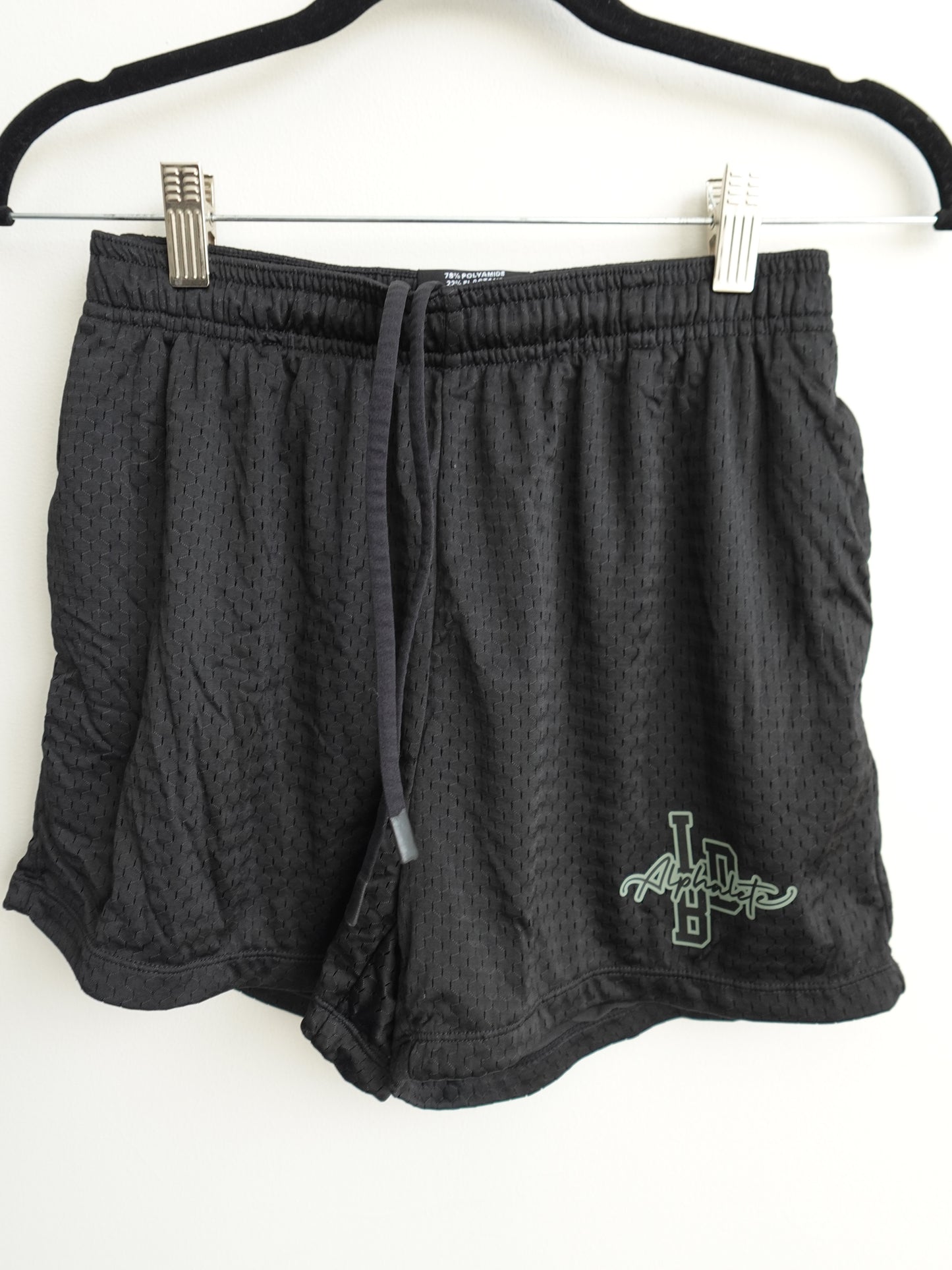 Alphalete 4" Signature Mesh Short