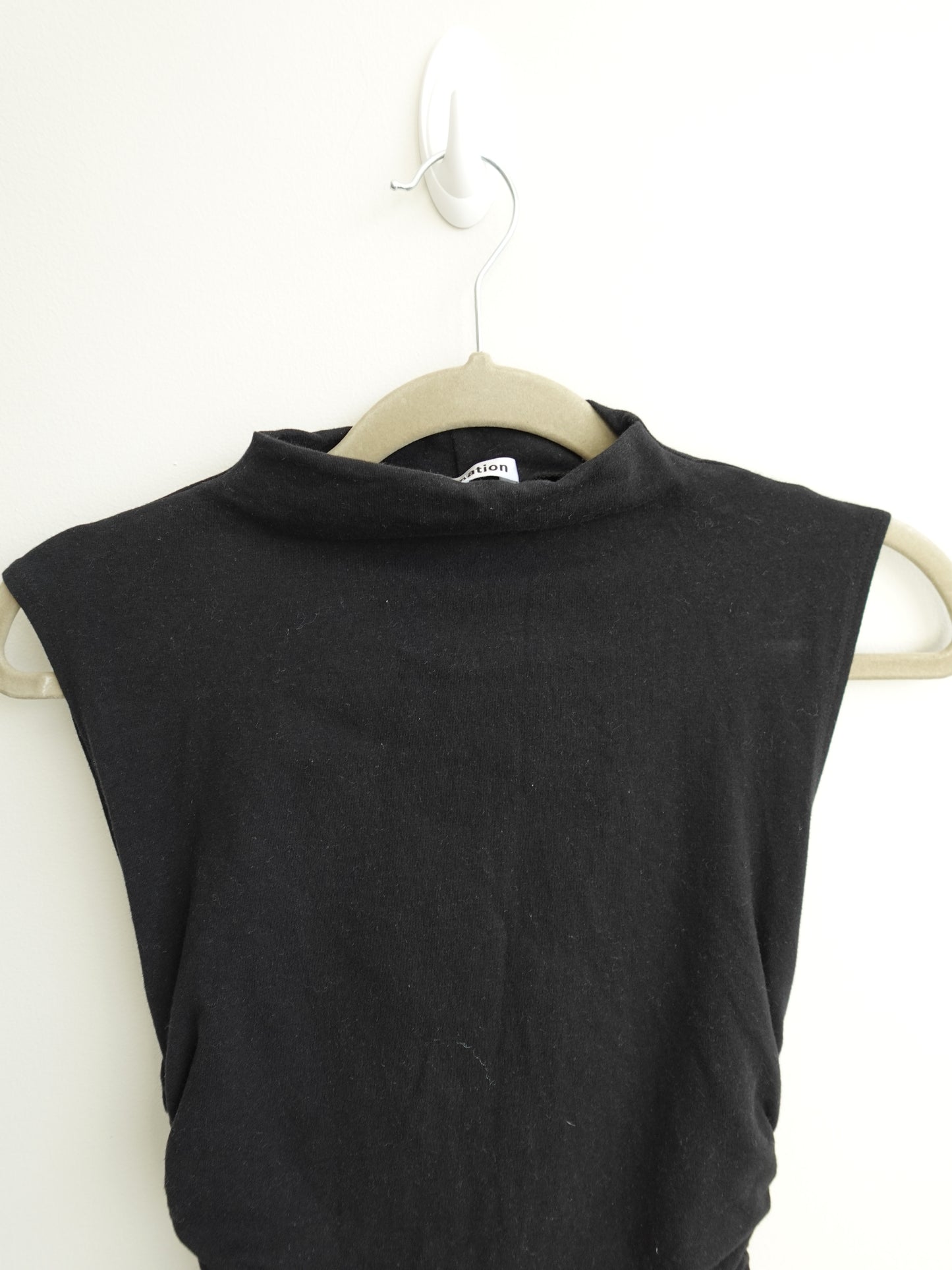 Reformation Dress - Black