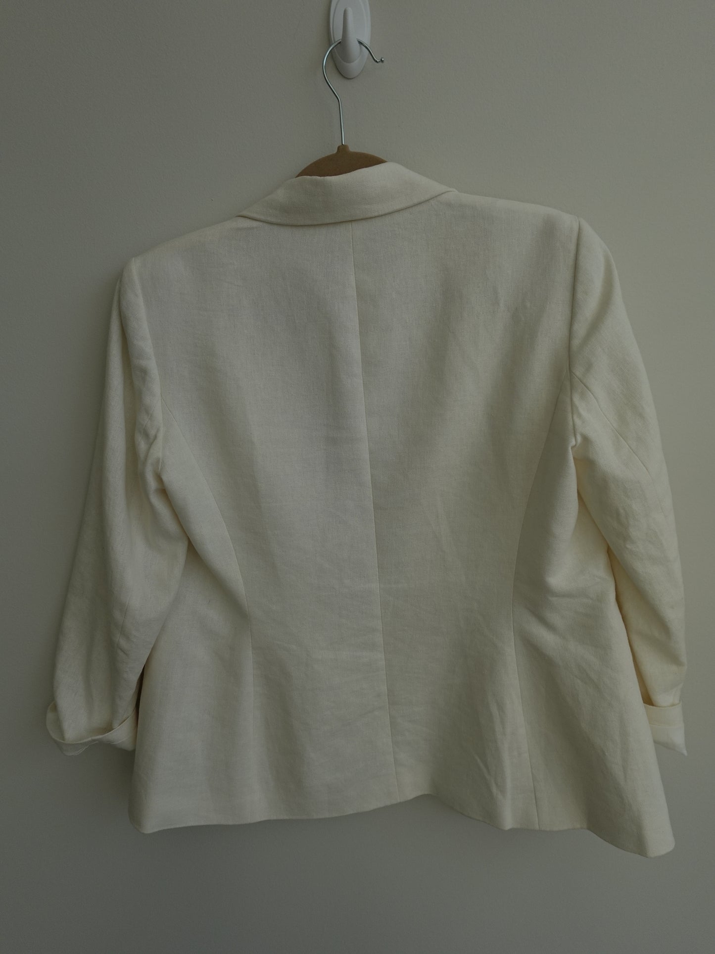 Nine West Blazer - Ivory