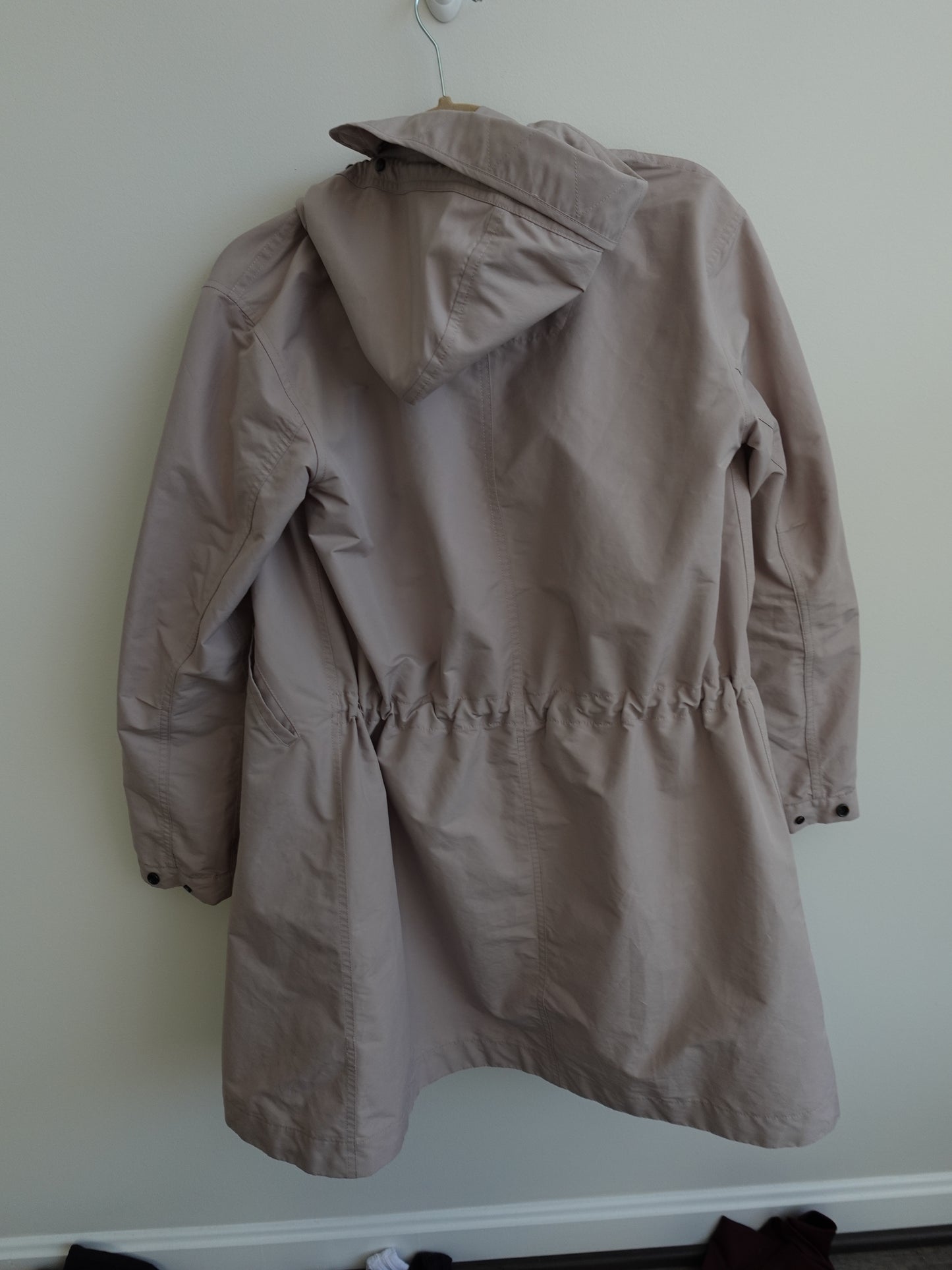 Everlane The Oversized Anorak