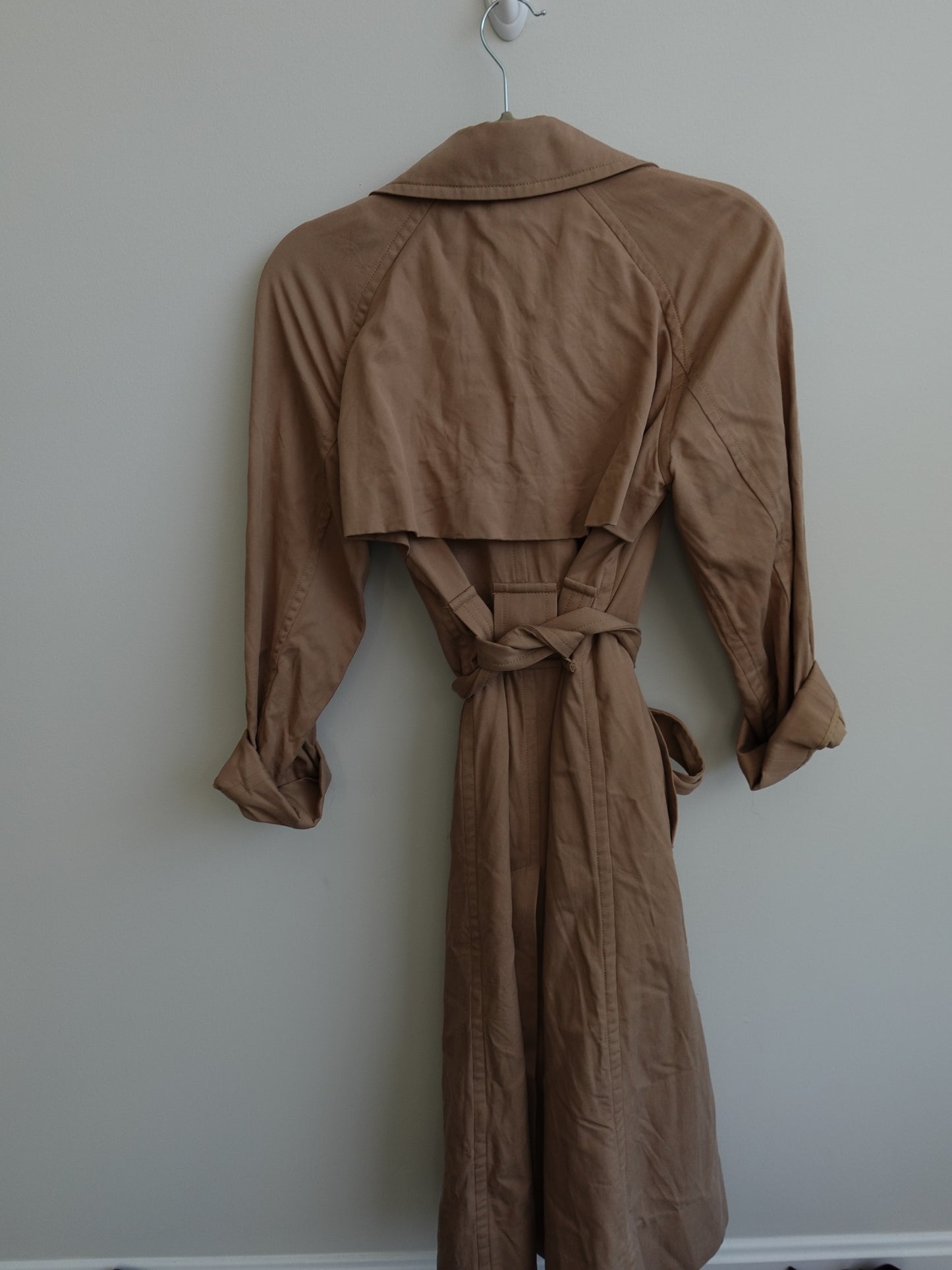Everlane Trench Coat