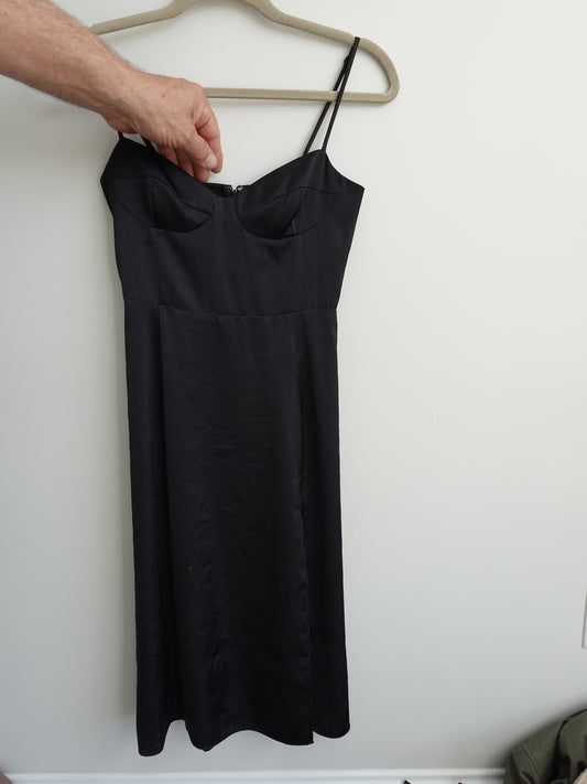 Wilfred Satin Dress
