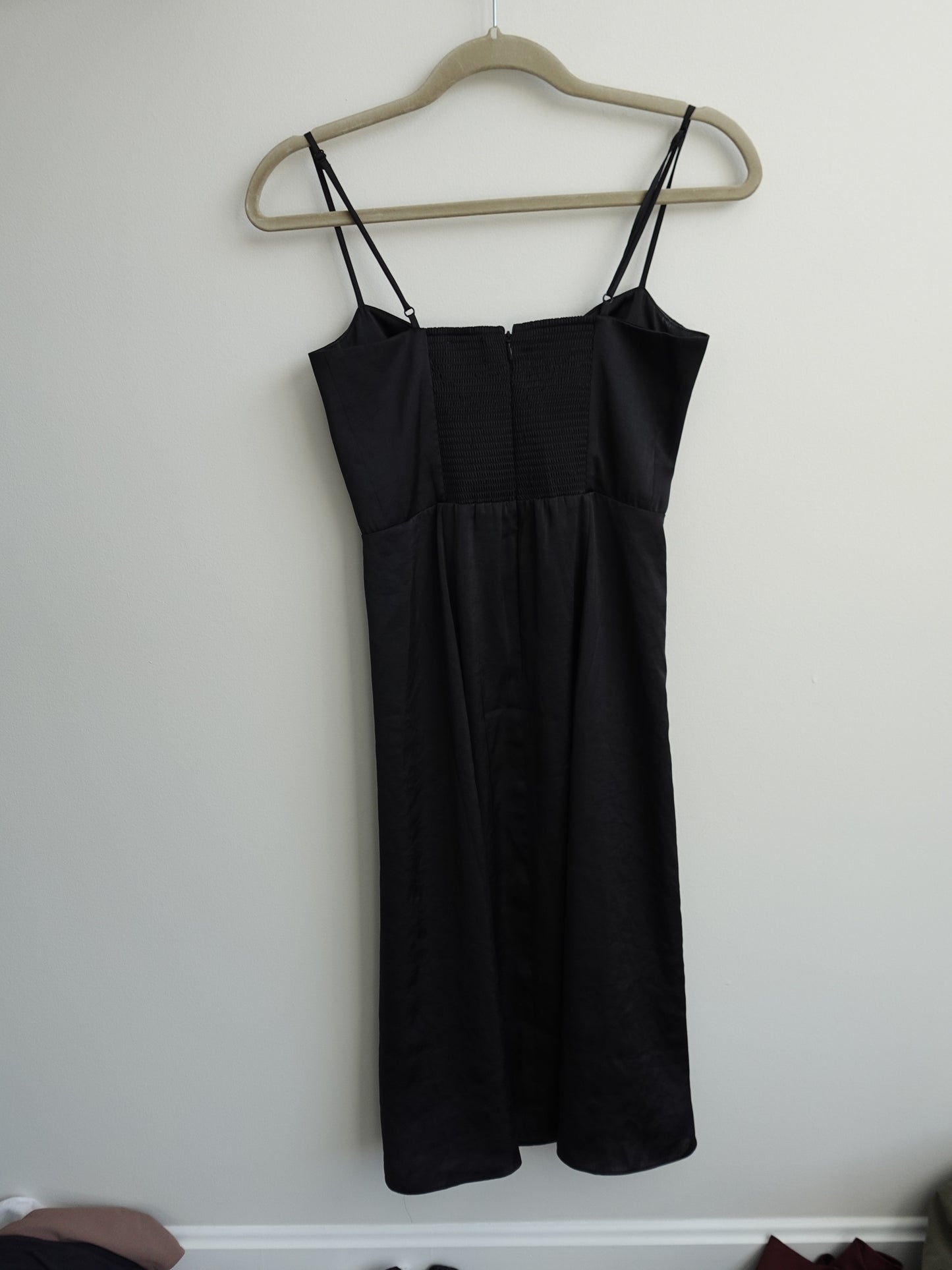 Wilfred Satin Dress