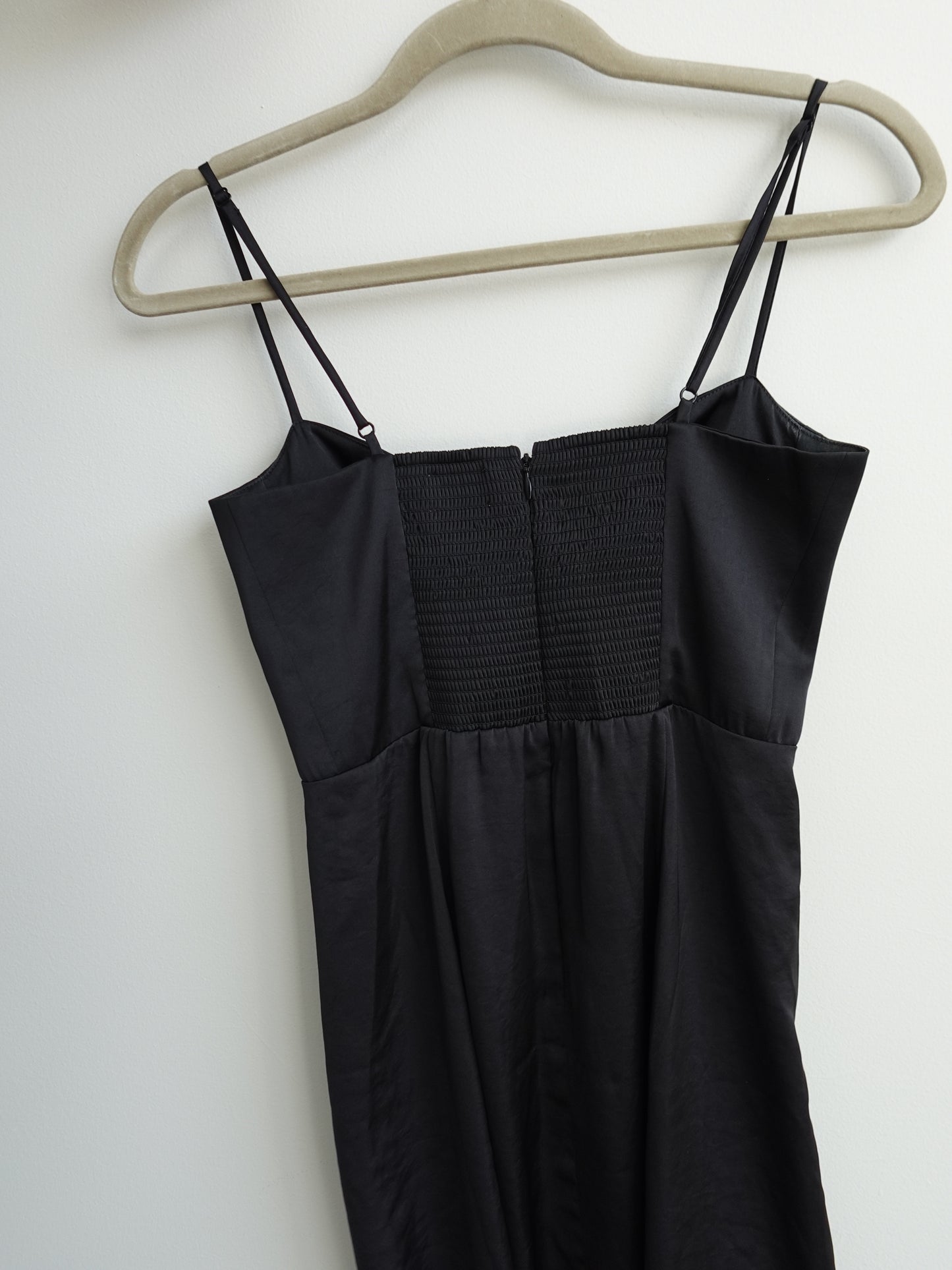 Wilfred Satin Dress
