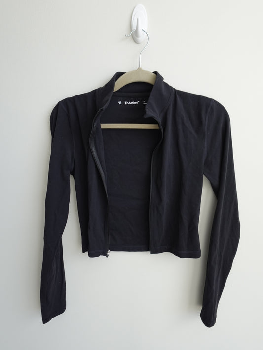 TNA BUTTER Limit Zip-Up