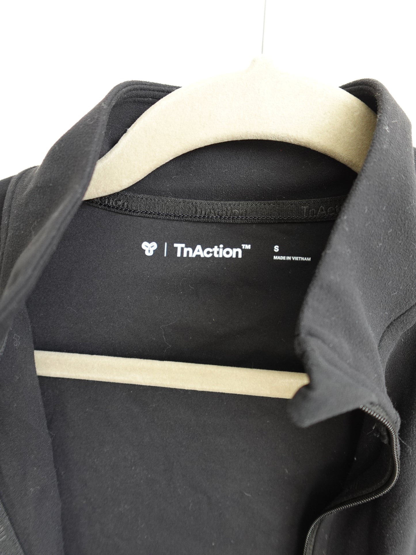 TNA BUTTER Limit Zip-Up