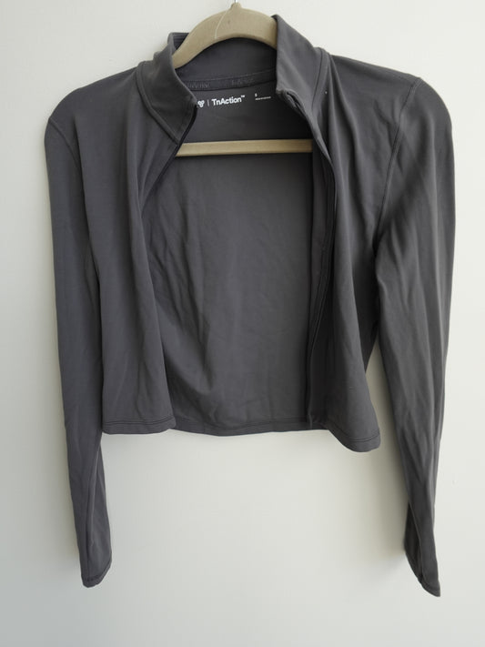 TNA BUTTER Limit Zip-Up