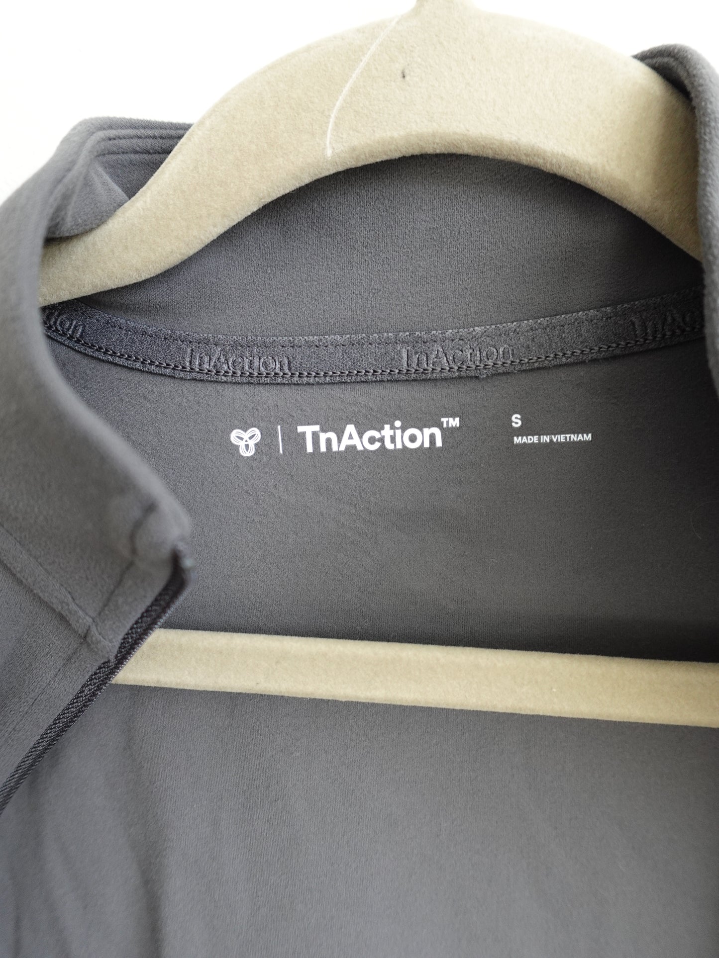 TNA BUTTER Limit Zip-Up