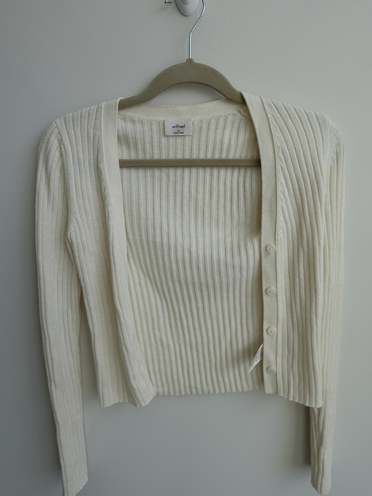 Wilfred Cardigan