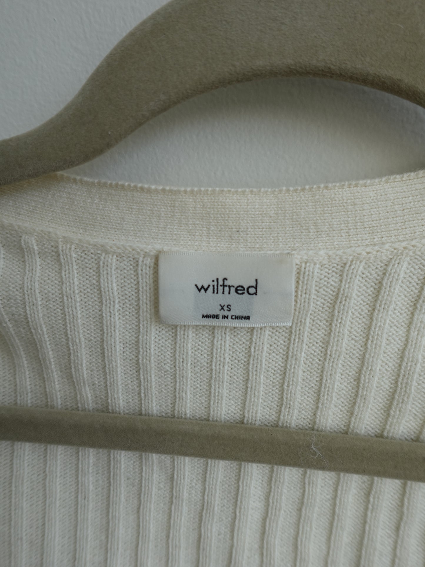 Wilfred Cardigan
