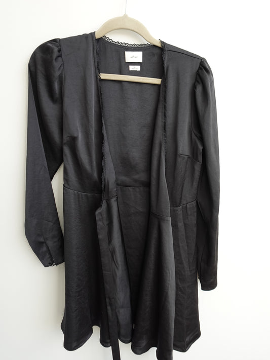 Wilfred Silk Dress