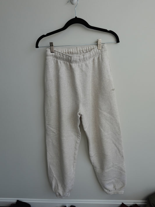 Aritzia Cozy Sweatfleece Pants, Jogger