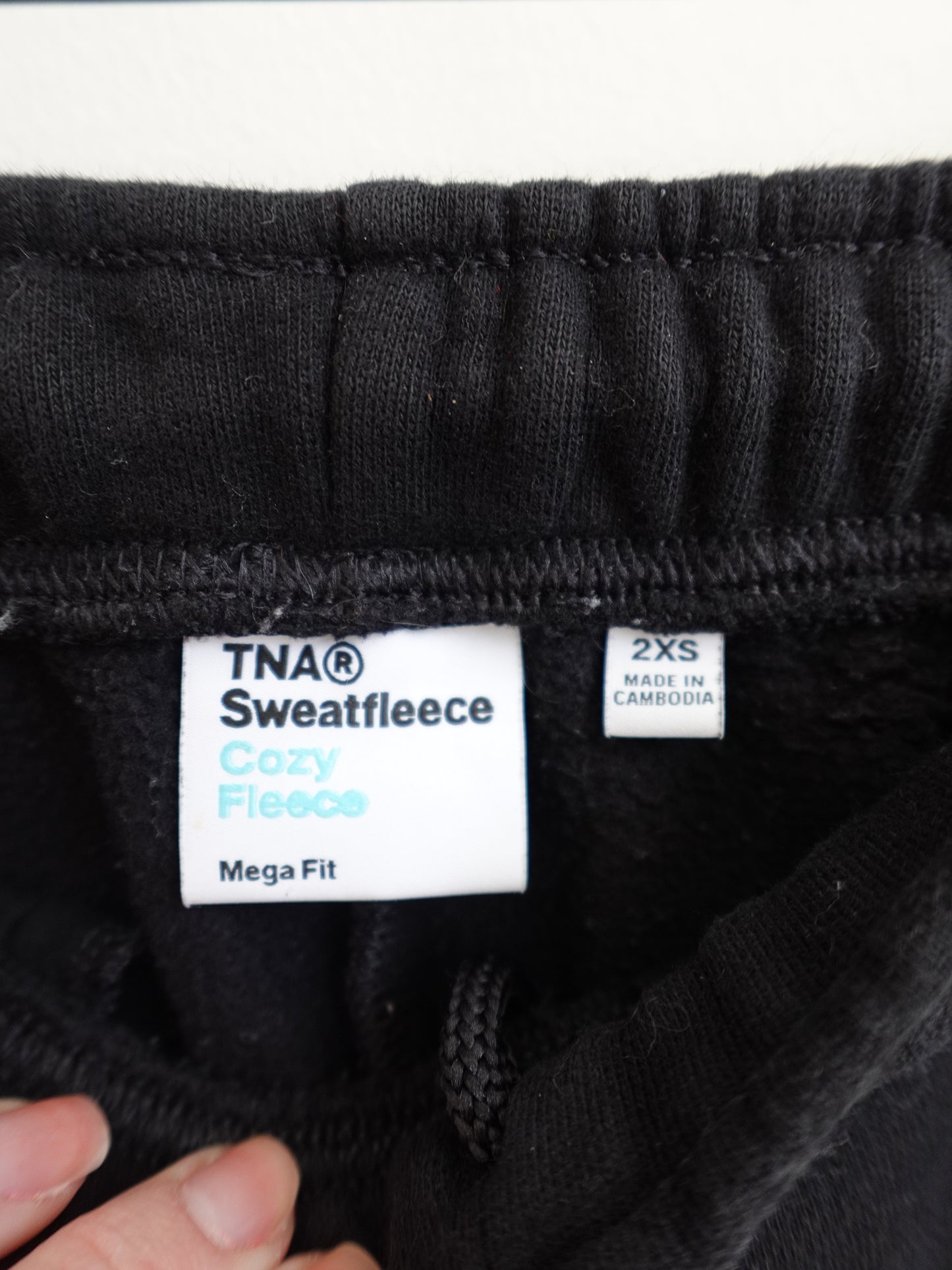 Aritzia Cozy Sweatfleece Pants, Jogger