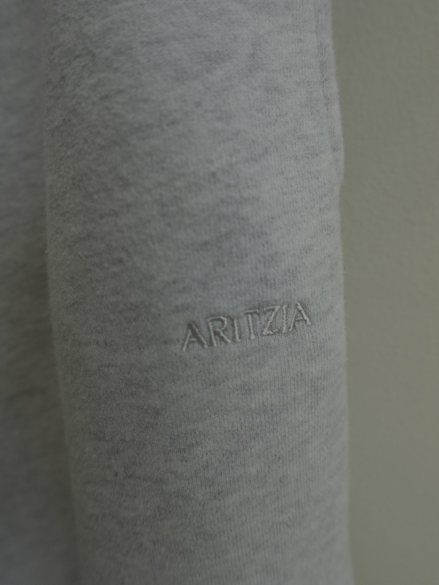 Aritzia Cozy Sweatfleece Pants, Jogger