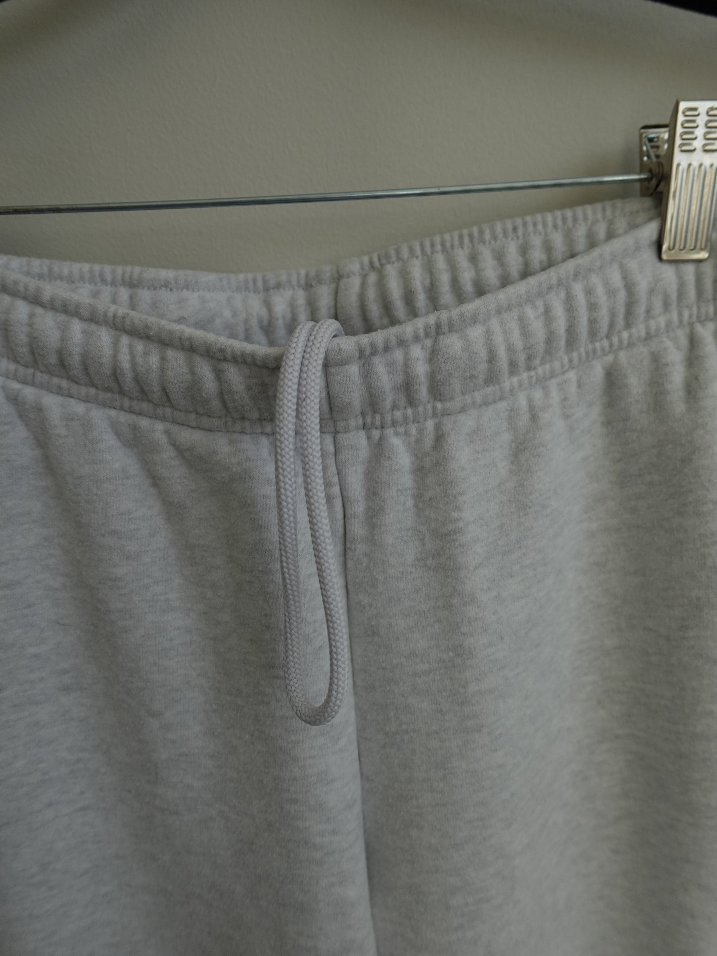 Aritzia Cozy Sweatfleece Pants, Straight leg