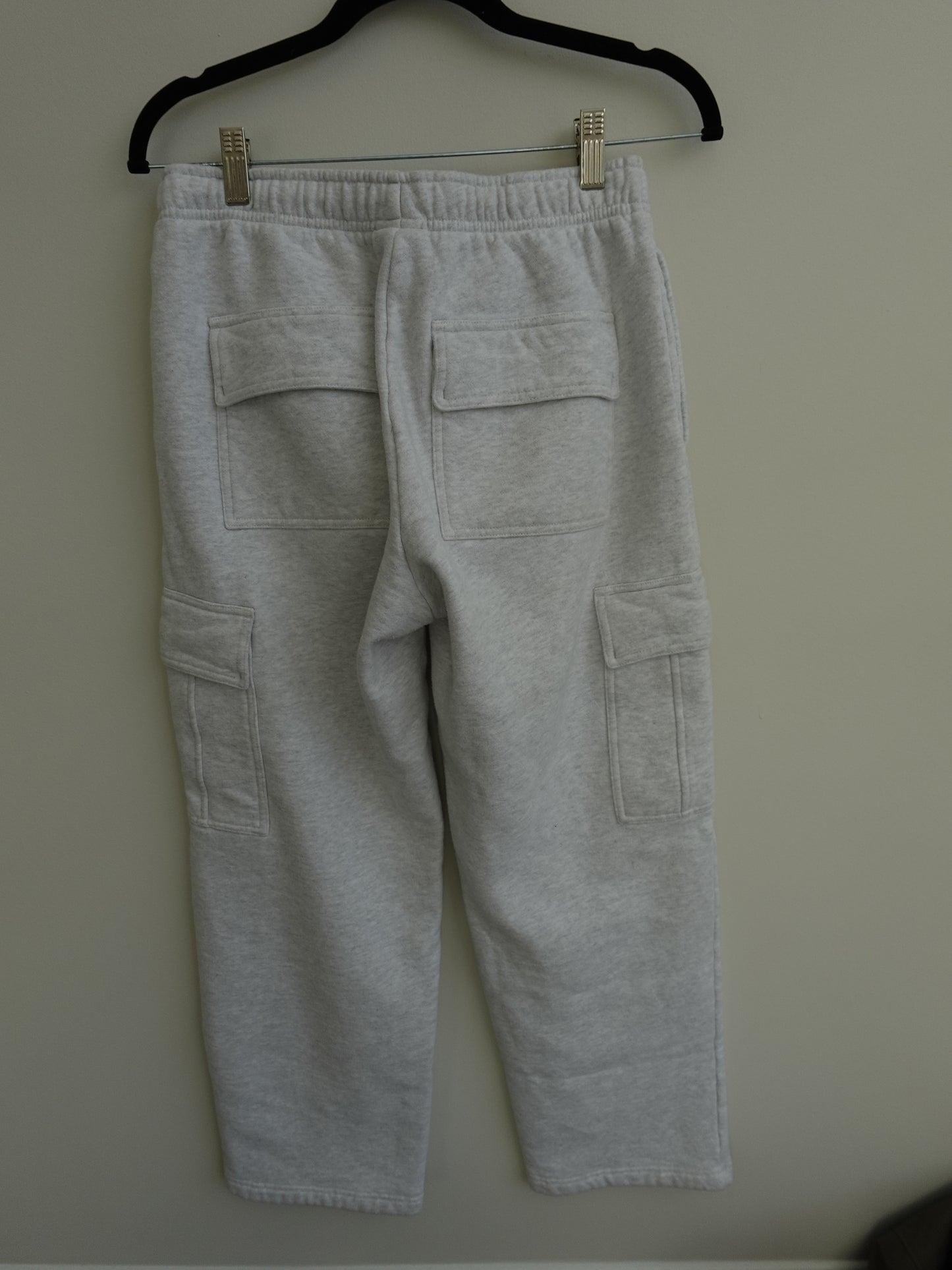 Aritzia Cozy Sweatfleece Cargo Pants, Cargo