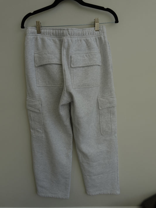 Aritzia Cozy Sweatfleece Cargo Pants, Cargo