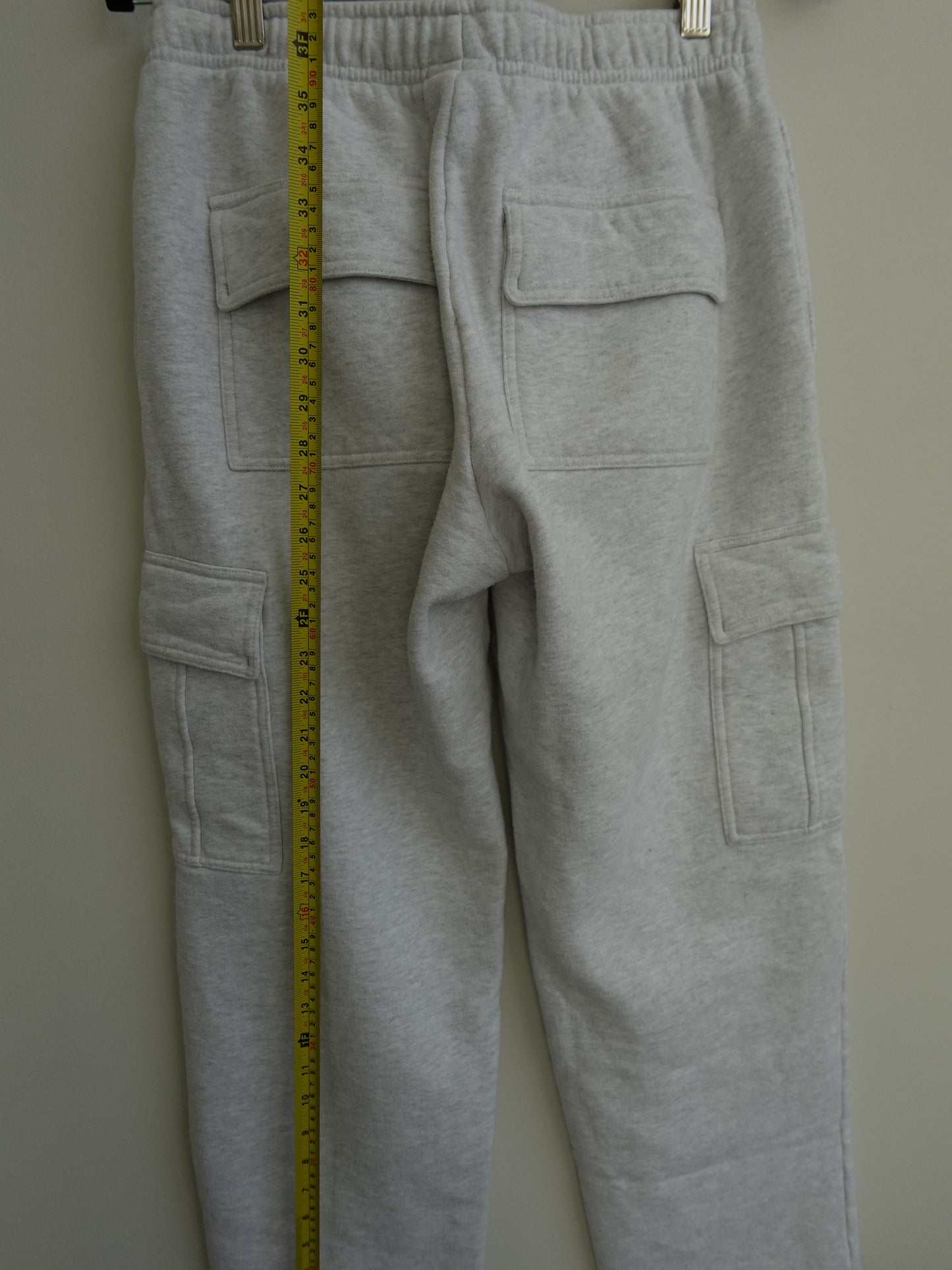 Aritzia Cozy Sweatfleece Cargo Pants, Cargo
