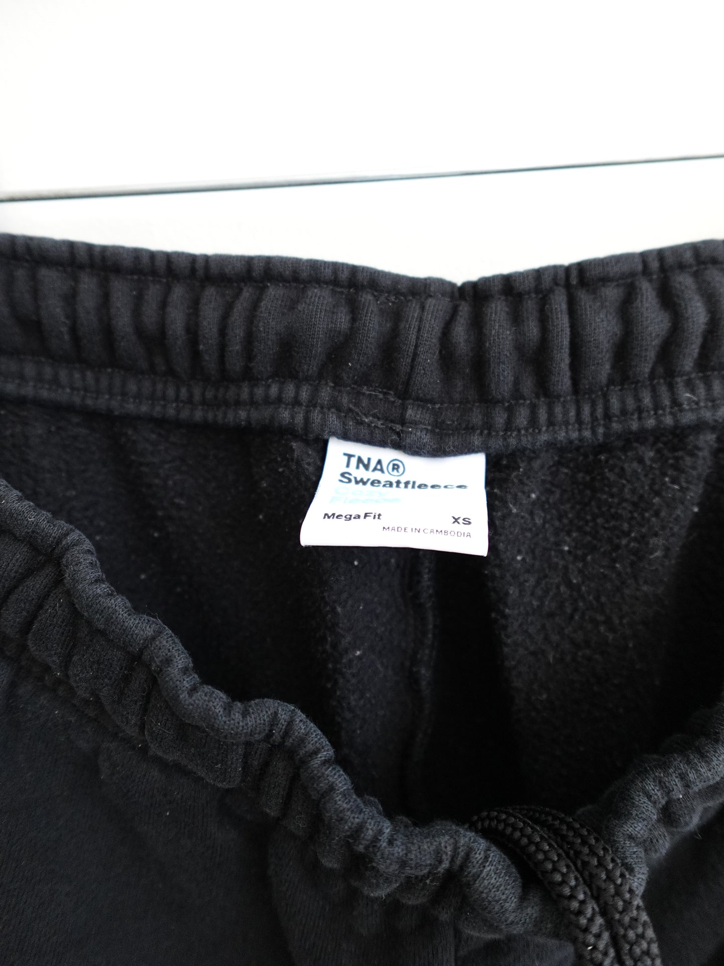 Aritzia Cozy Sweatfleece Pants, Jogger