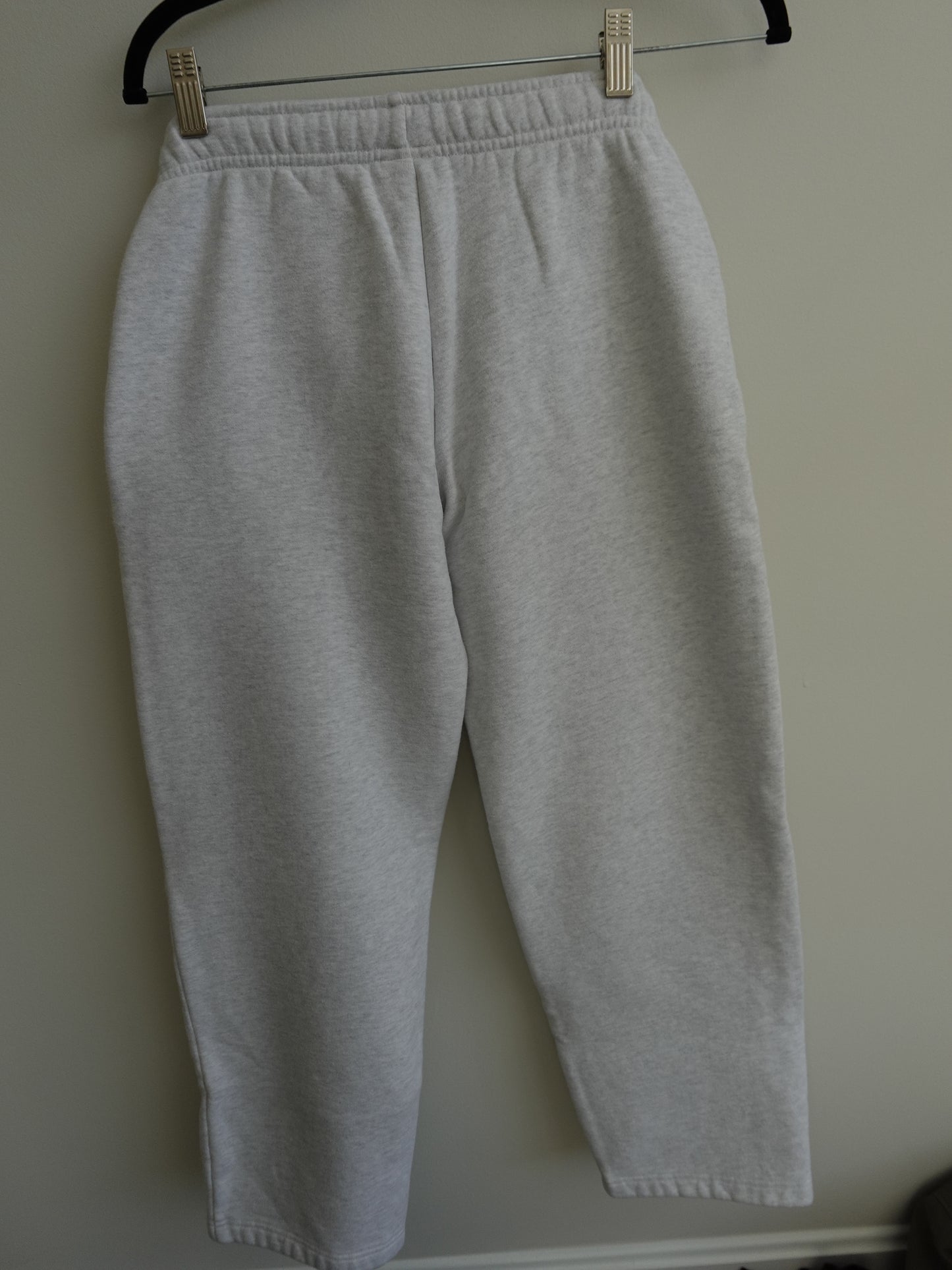 Aritzia Cozy Sweatfleece Pants, Straight leg