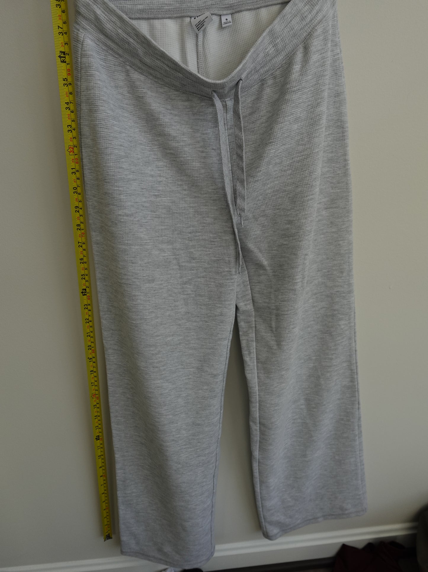 Tna Wafflex Pant, M