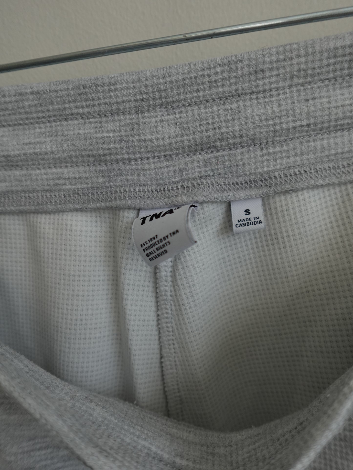Tna Wafflex Pant, M