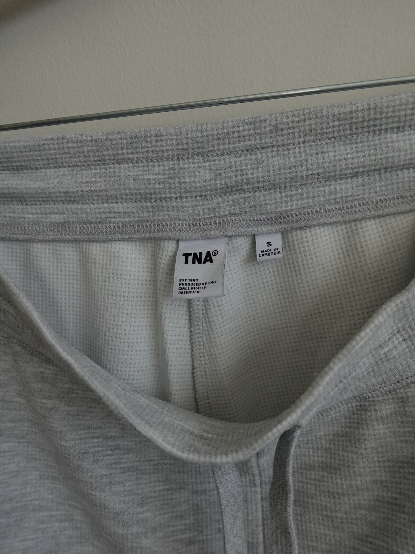 Tna Wafflex Pant, M