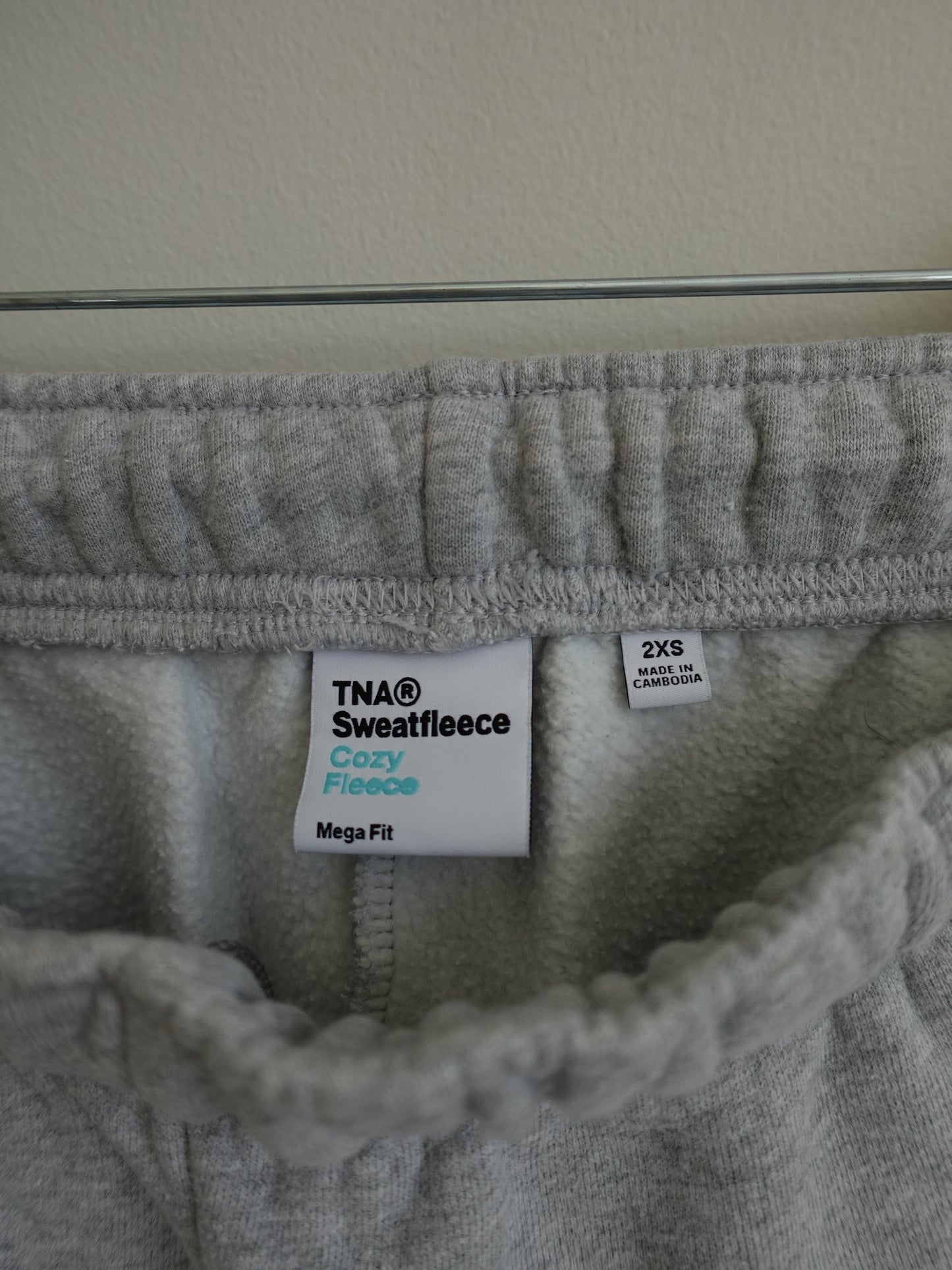 Aritzia Cozy Sweatfleece Pants, Jogger