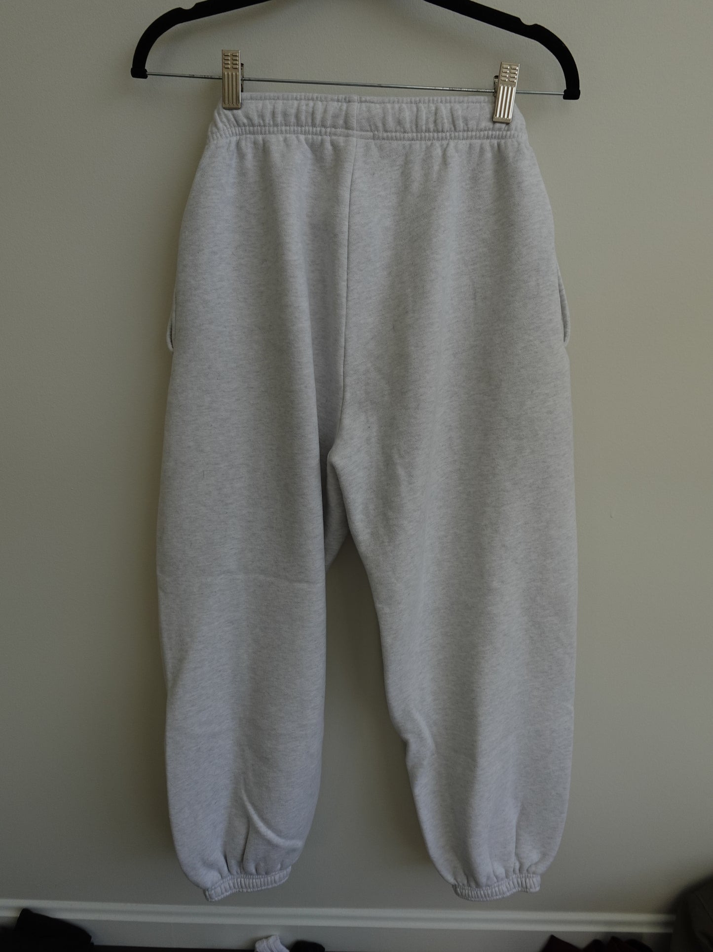 Aritzia Cozy Sweatfleece Pants, Jogger