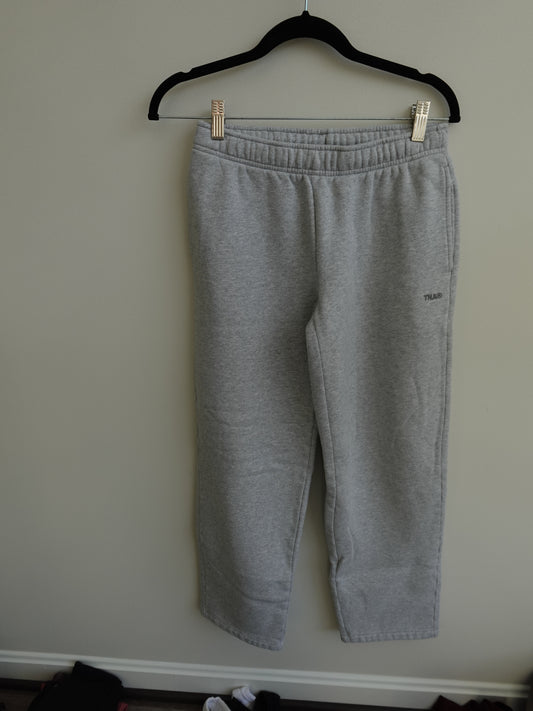 Aritzia Cozy Sweatfleece Pants, Straight leg