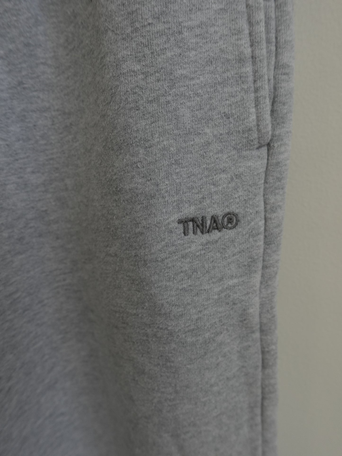Aritzia Cozy Sweatfleece Pants, Straight leg