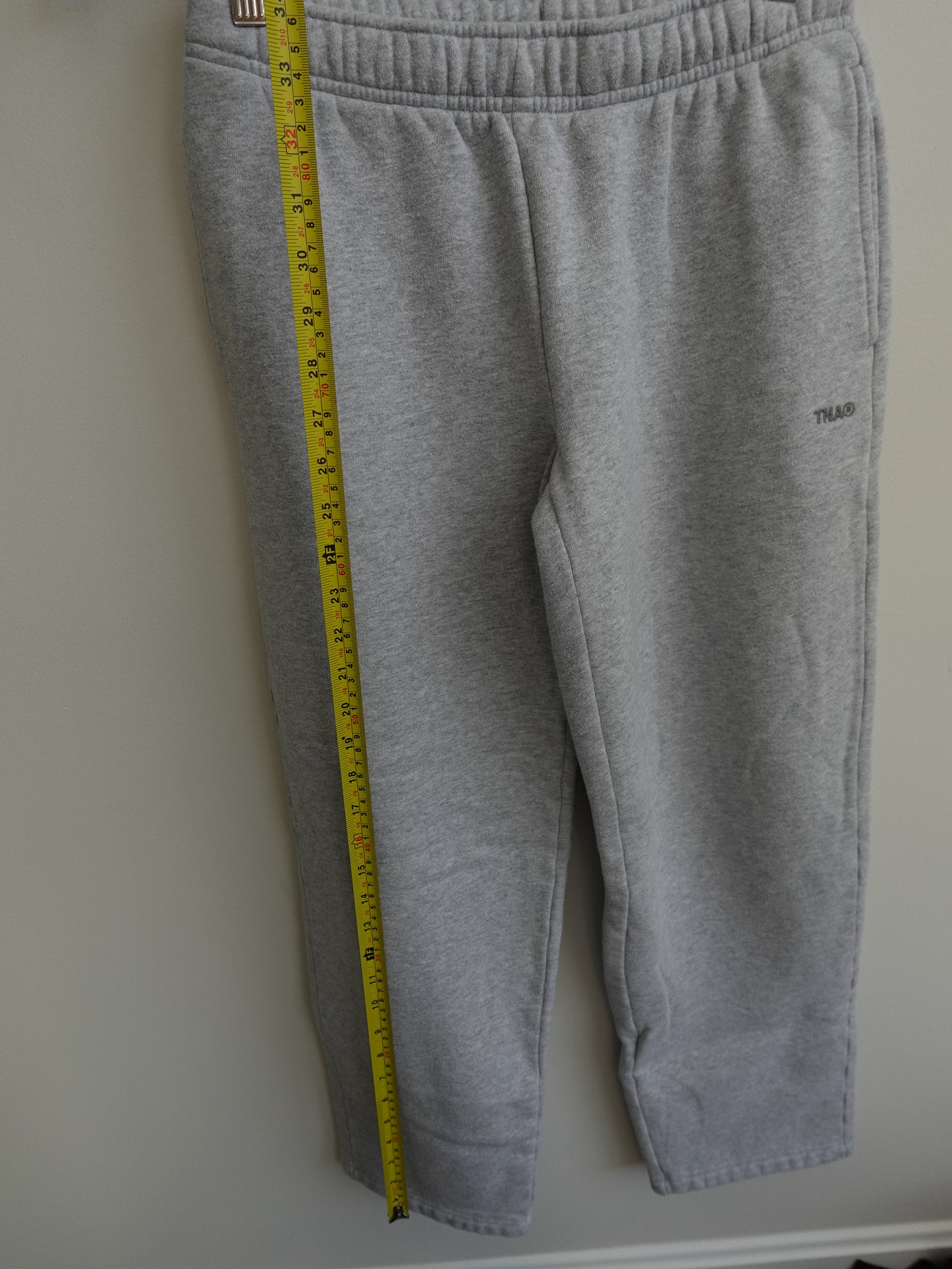 Aritzia Cozy Sweatfleece Pants, Straight leg