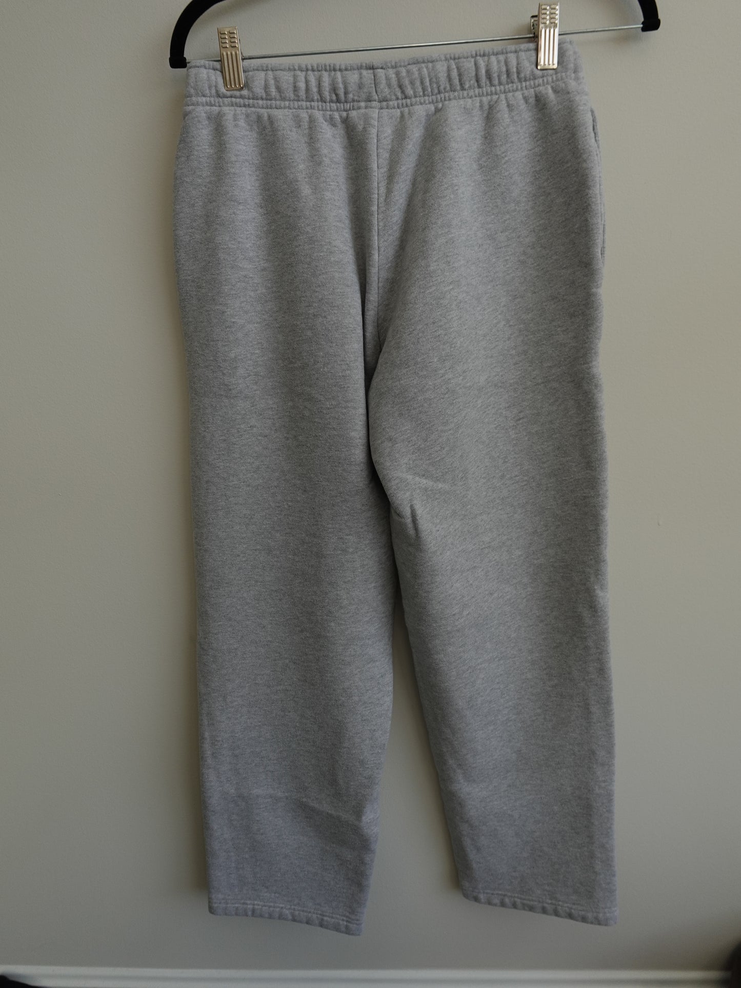 Aritzia Cozy Sweatfleece Pants, Straight leg