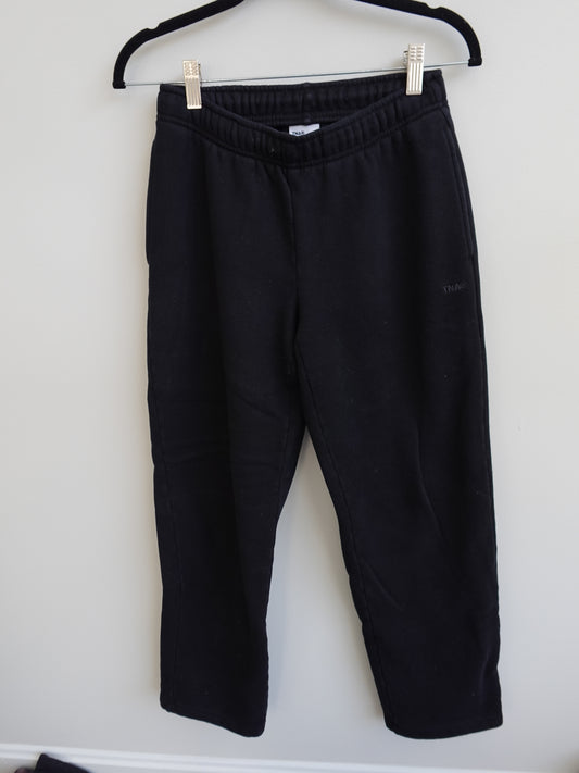 Aritzia Cozy Sweatfleece Pants, Straight leg