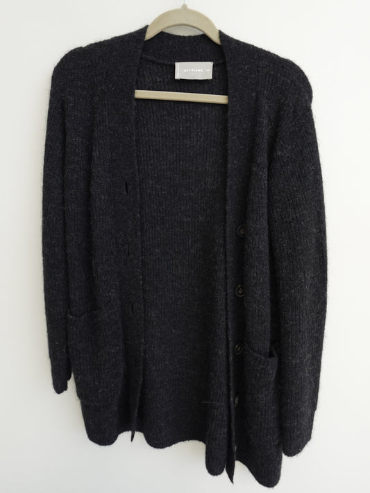 Everlane Alpaca Wool Cardigan