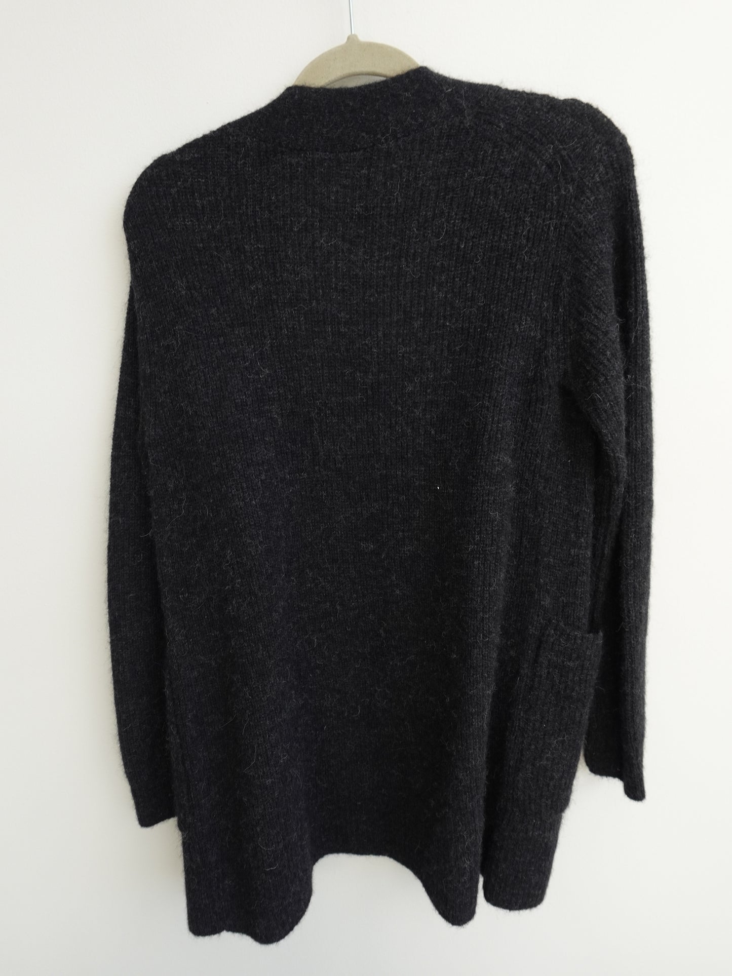 Everlane Alpaca Wool Cardigan