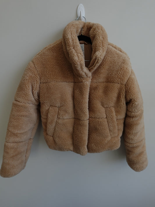 Alo Sherpa Snow Angel Puffer