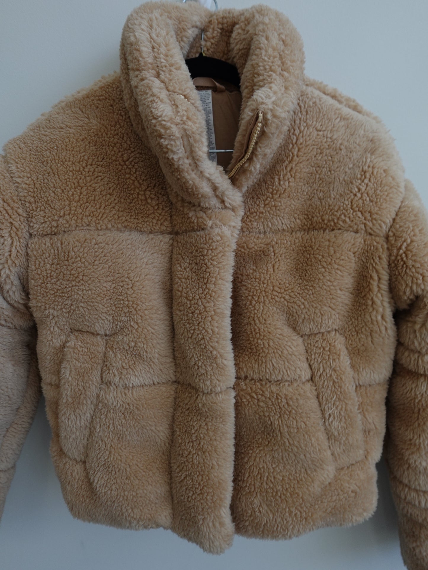 Alo Sherpa Snow Angel Puffer