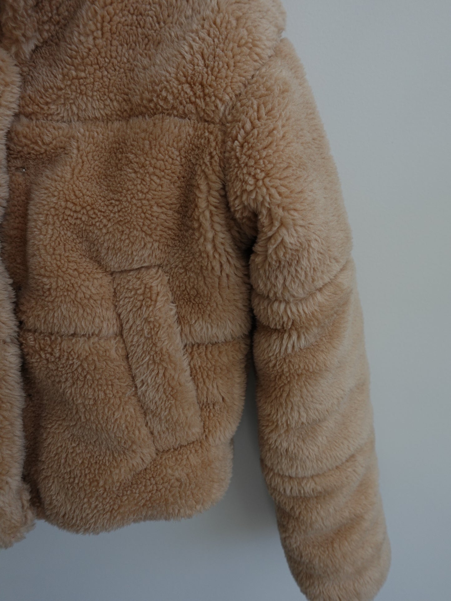 Alo Sherpa Snow Angel Puffer