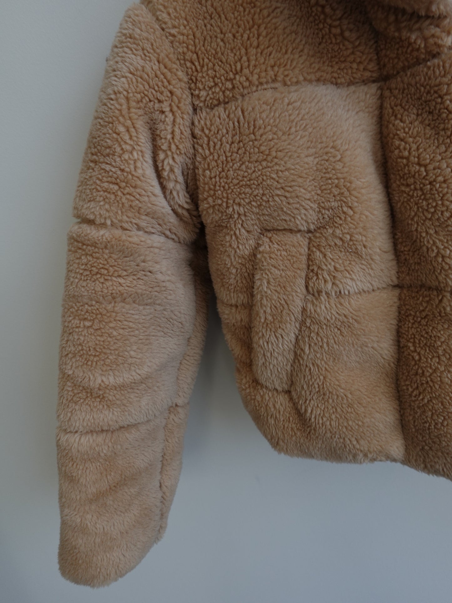 Alo Sherpa Snow Angel Puffer