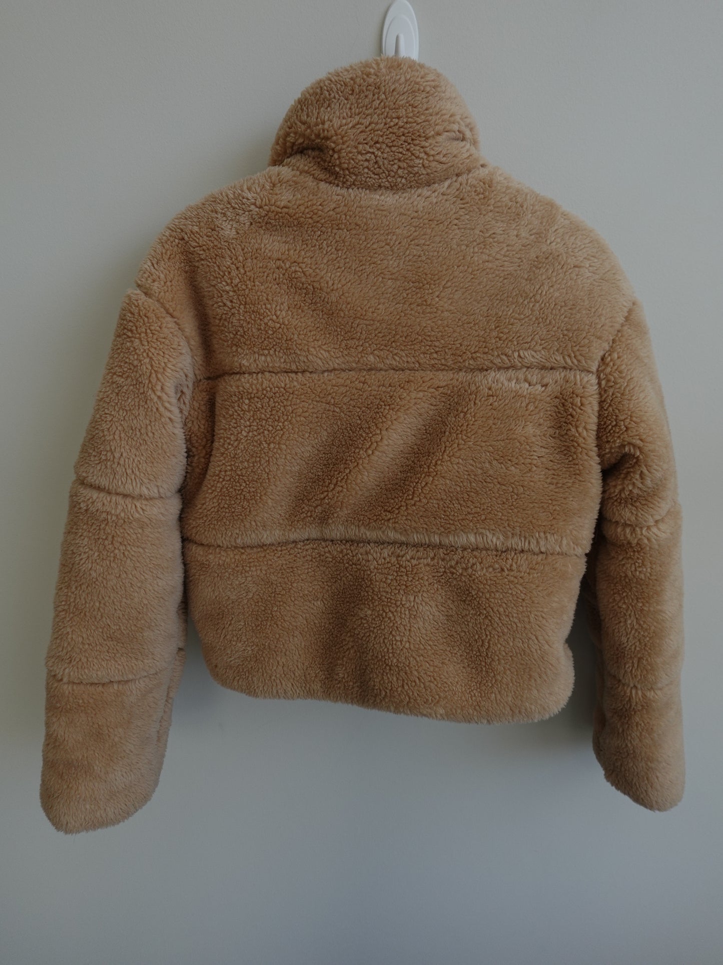 Alo Sherpa Snow Angel Puffer