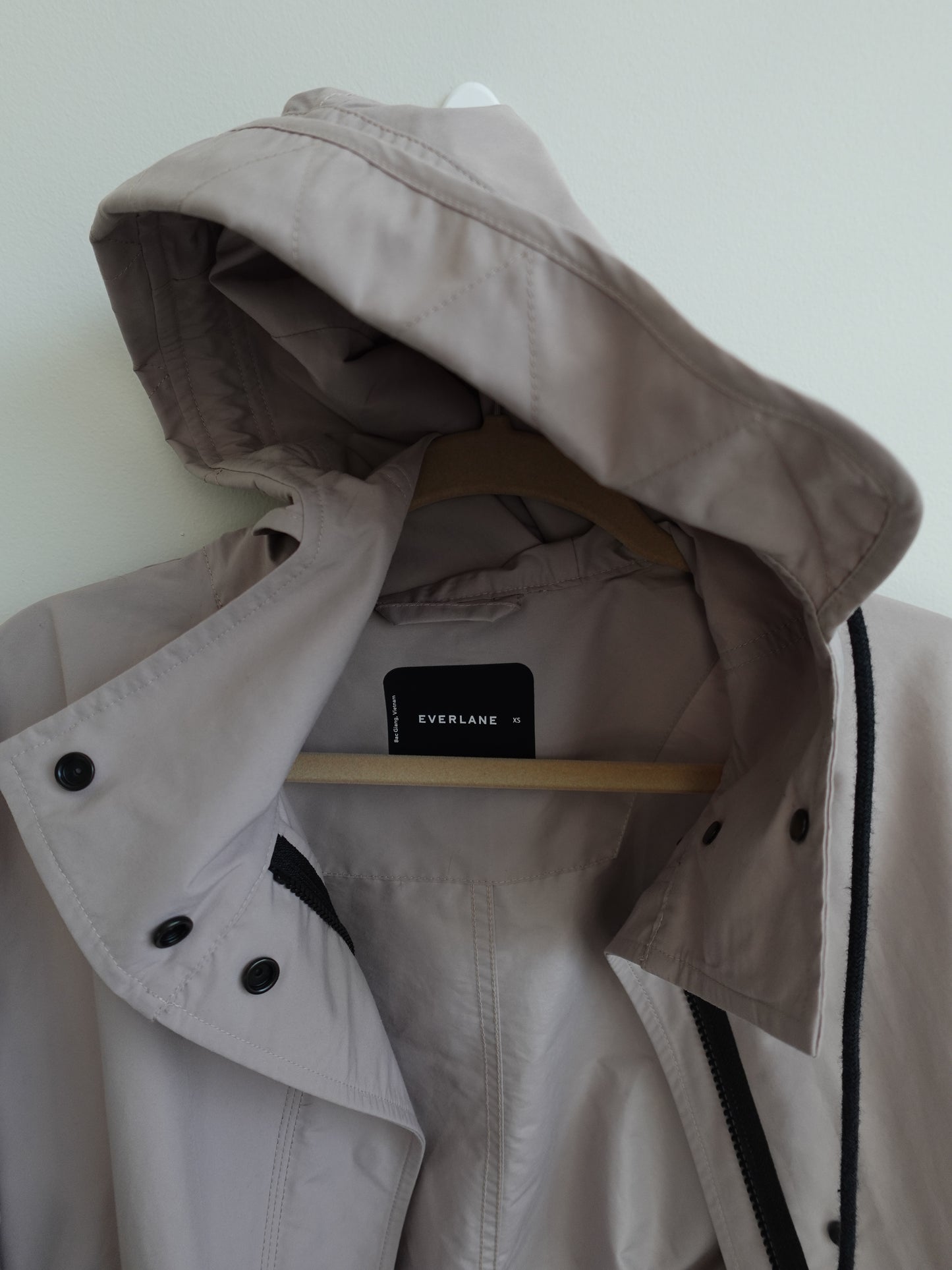Everlane The Oversized Anorak