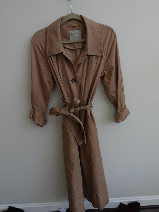 Everlane Trench Coat
