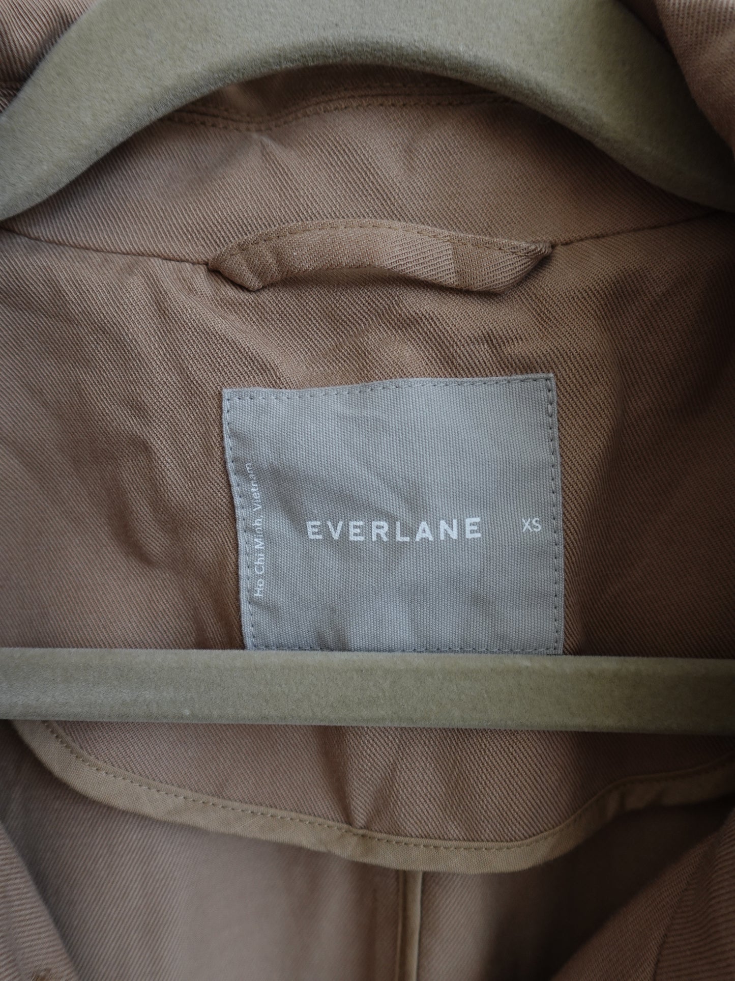 Everlane Trench Coat